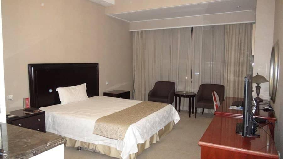 Jades Hotel Wupa Εξωτερικό φωτογραφία