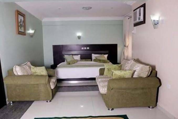 Jades Hotel Wupa Εξωτερικό φωτογραφία