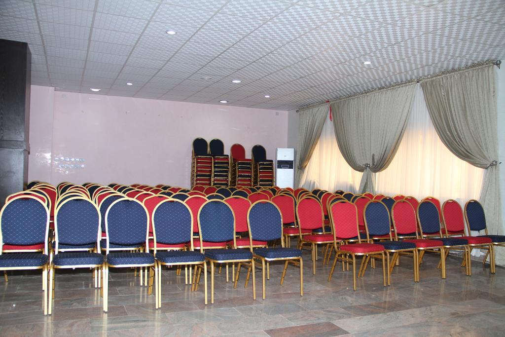 Jades Hotel Wupa Εξωτερικό φωτογραφία