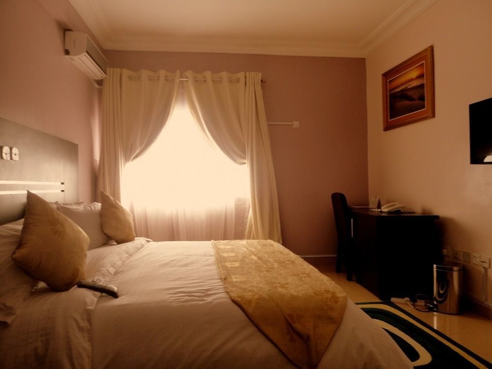 Jades Hotel Wupa Εξωτερικό φωτογραφία