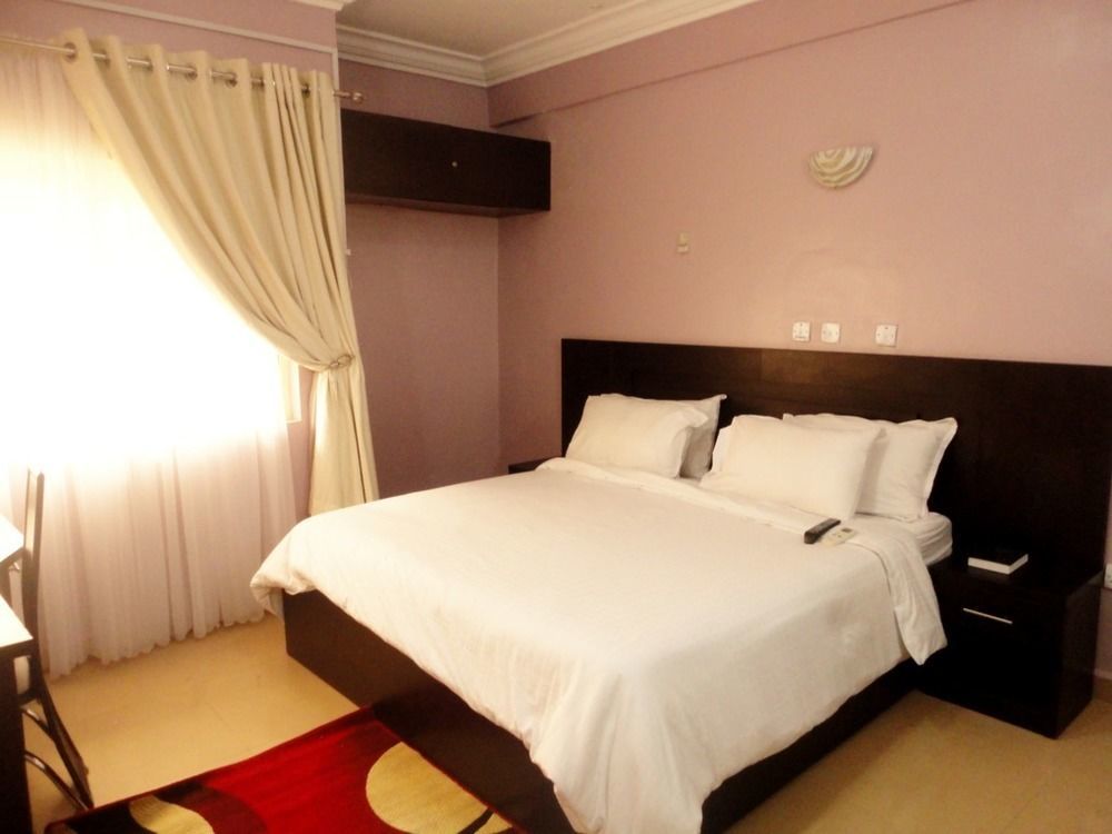 Jades Hotel Wupa Εξωτερικό φωτογραφία