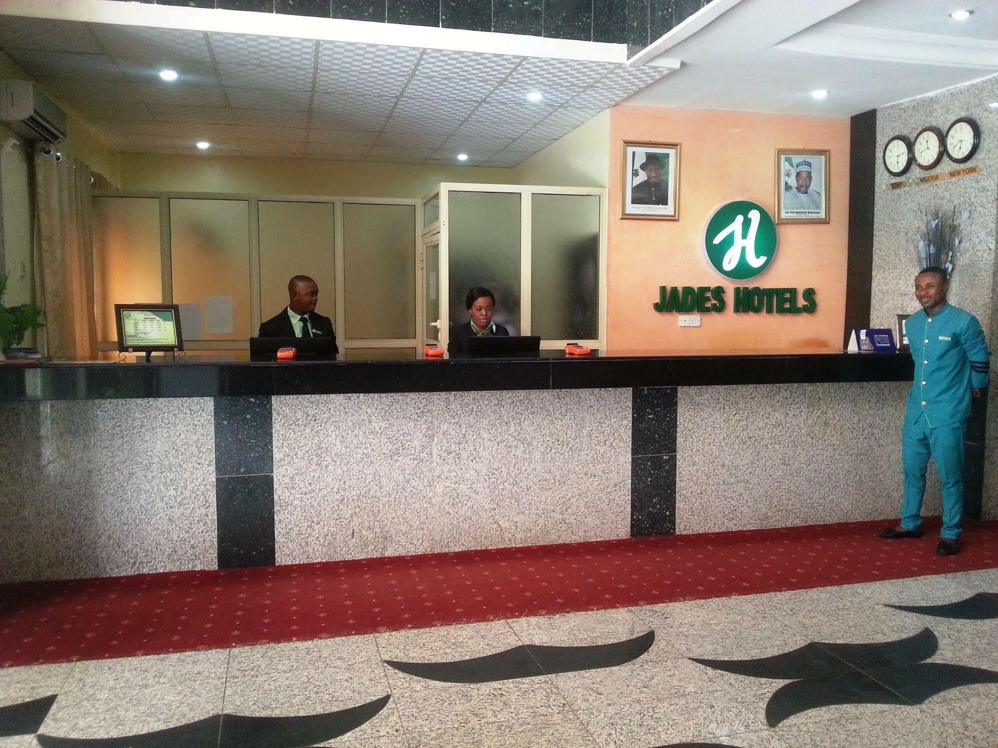 Jades Hotel Wupa Εξωτερικό φωτογραφία