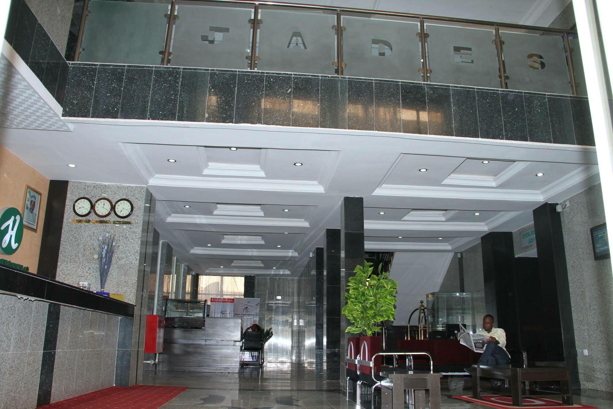 Jades Hotel Wupa Εξωτερικό φωτογραφία
