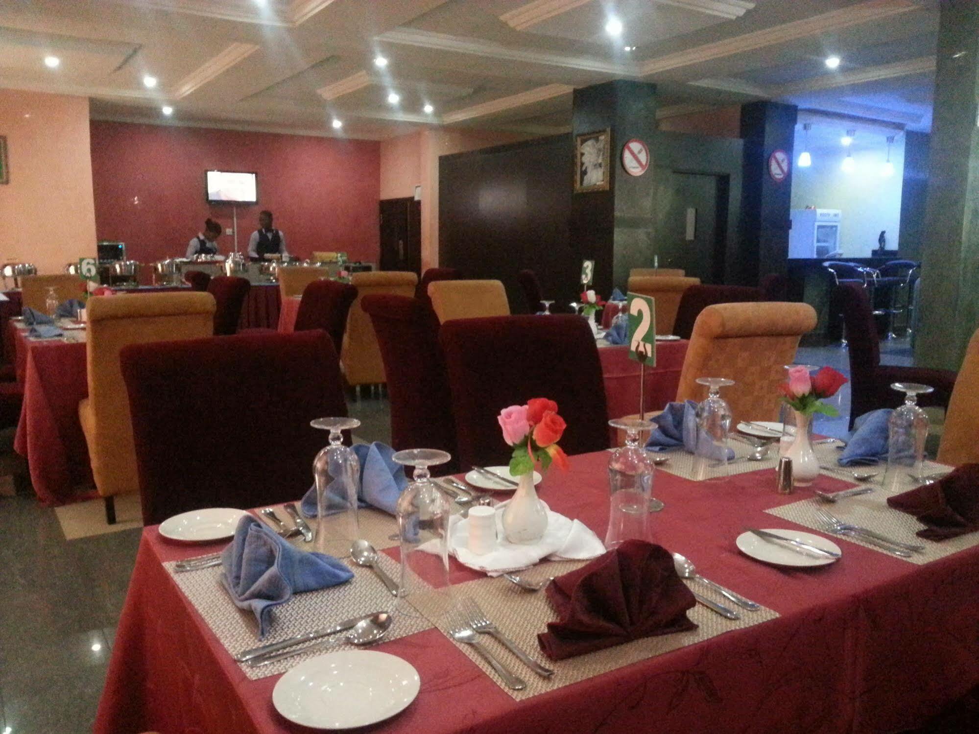 Jades Hotel Wupa Εξωτερικό φωτογραφία