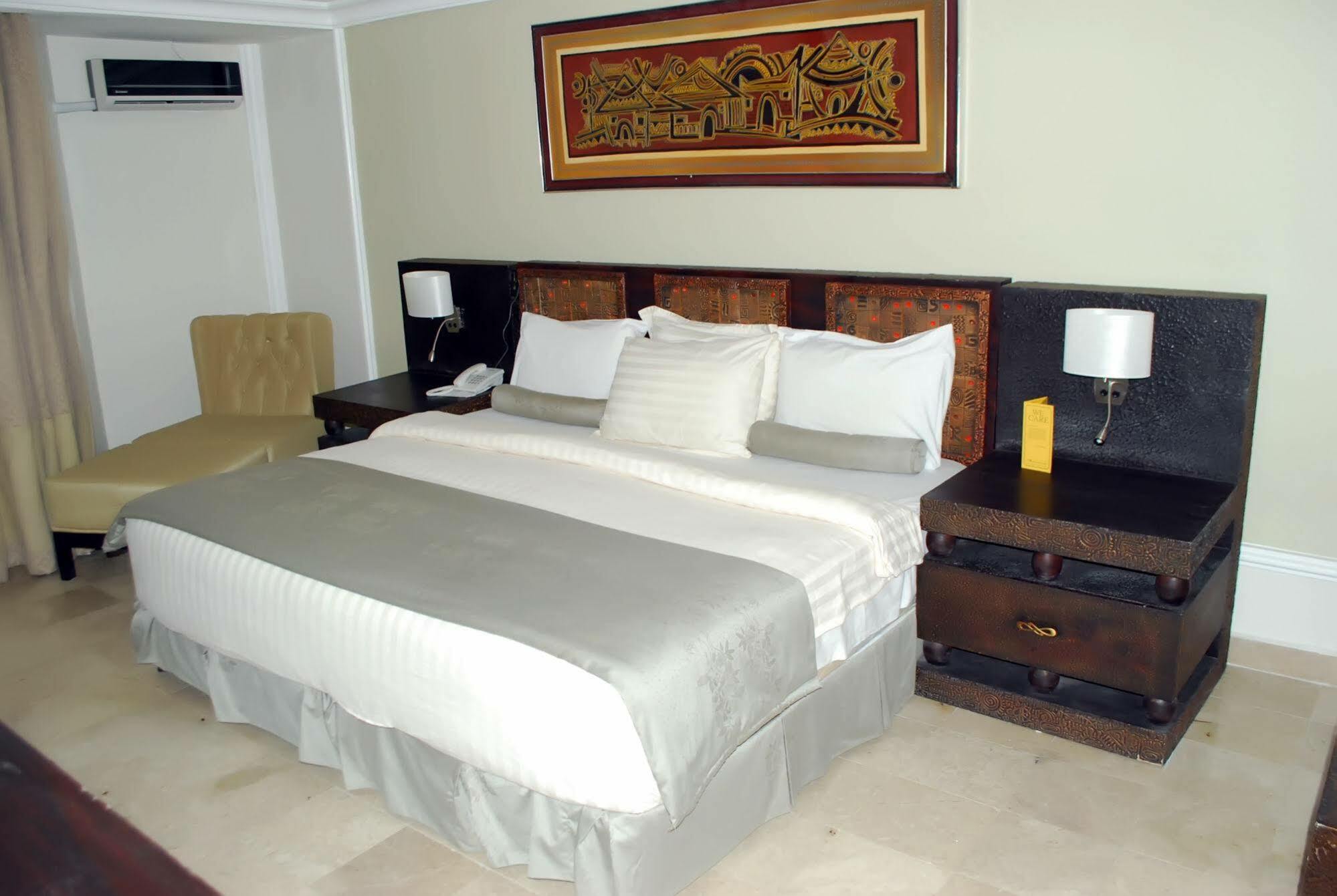 Jades Hotel Wupa Εξωτερικό φωτογραφία