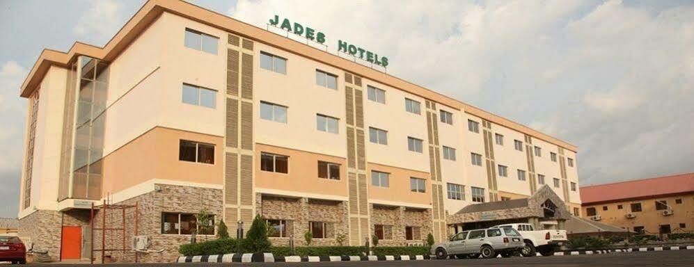 Jades Hotel Wupa Εξωτερικό φωτογραφία